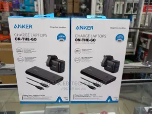 Anker Laptop Powerbank on the Go