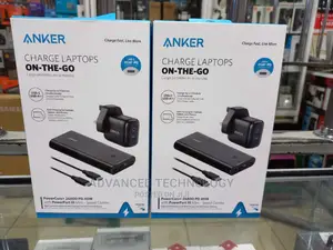 Anker Laptop Powerbank on the Go
