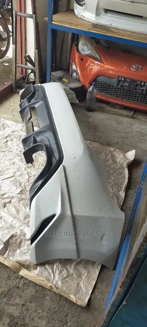 Toyota GT86 /Subaru BRZ Rear Kitted Bumper