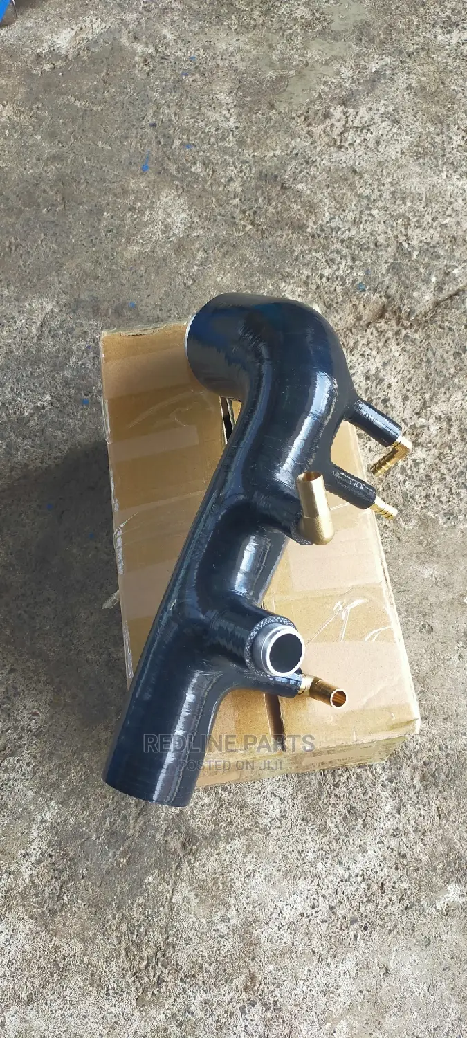 Subaru Forester/Impreza WRX Silicon Turbo Inlet Pipe