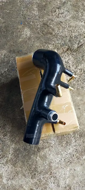 Subaru Forester/Impreza WRX Silicon Turbo Inlet Pipe