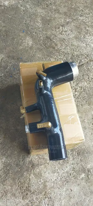 Subaru Forester/Impreza WRX Silicon Turbo Inlet Pipe