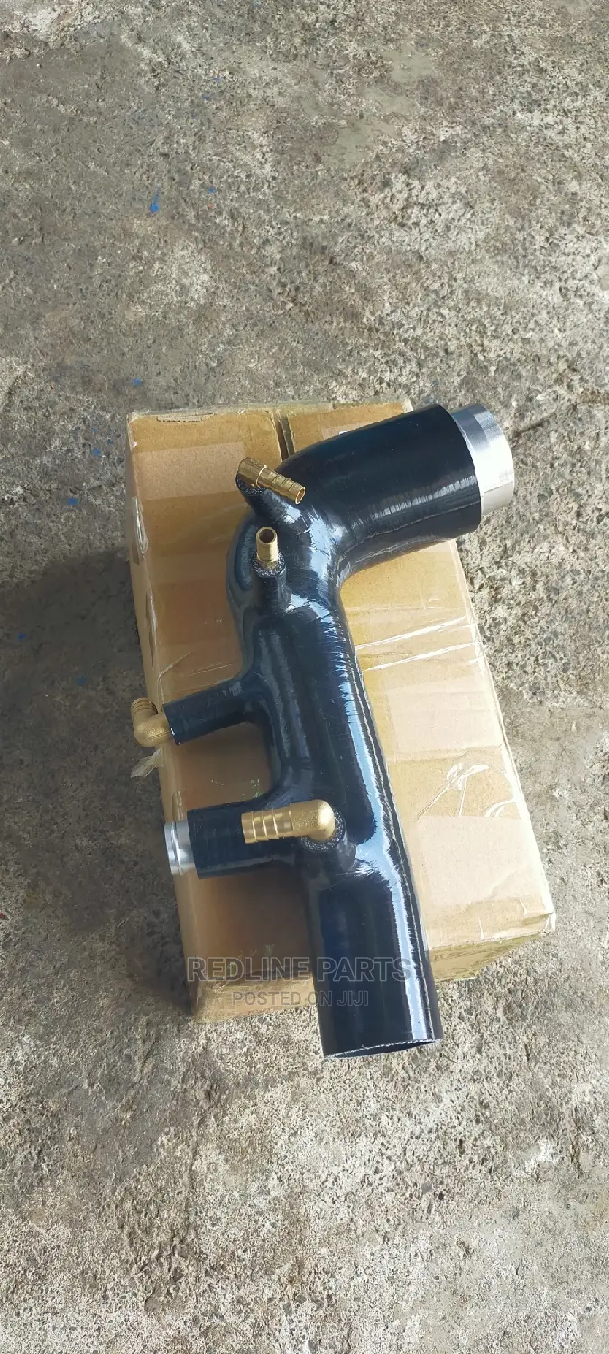Subaru Forester/Impreza WRX Silicon Turbo Inlet Pipe