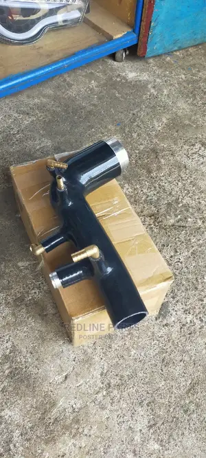 Subaru Forester/Impreza WRX Silicon Turbo Inlet Pipe