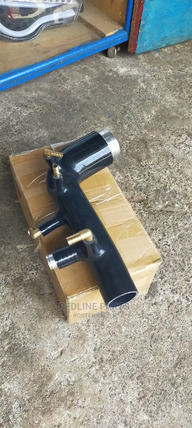 Subaru Forester/Impreza WRX Silicon Turbo Inlet Pipe