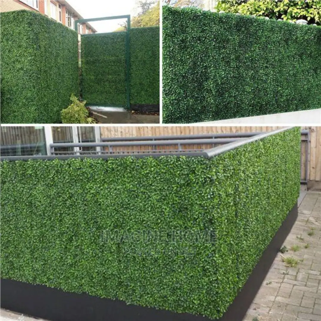 Artificial Wall Hedge