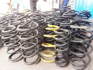 Mazda Heavy Duty Springs Ex
