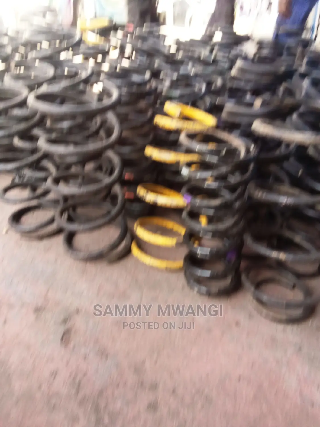 Mazda Heavy Duty Springs Ex
