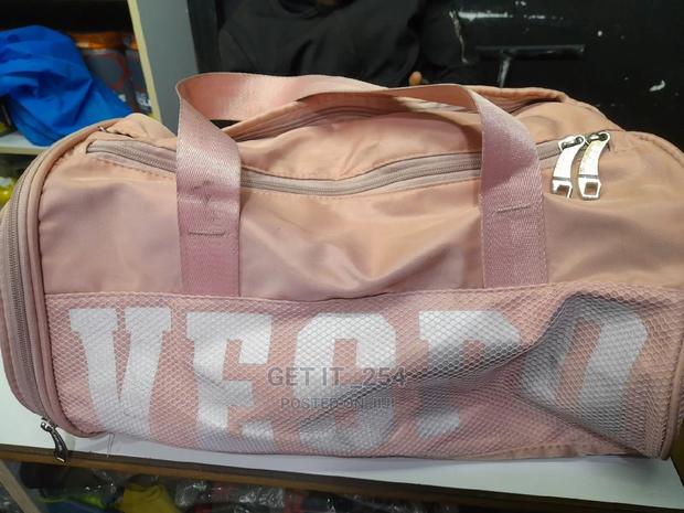 Bags for the Gym With Compartment - main view