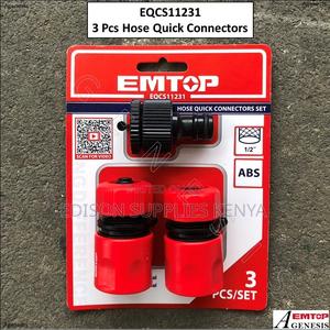 Hose Connectors Set Best 1/2" Hose Pipe Connectors - thumbnail 2