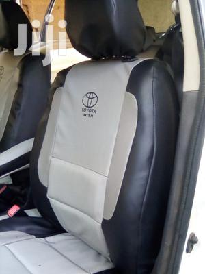 Toyota Wish Car Seat Covers