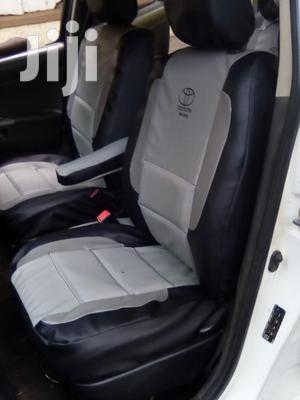 Toyota Wish Car Seat Covers
