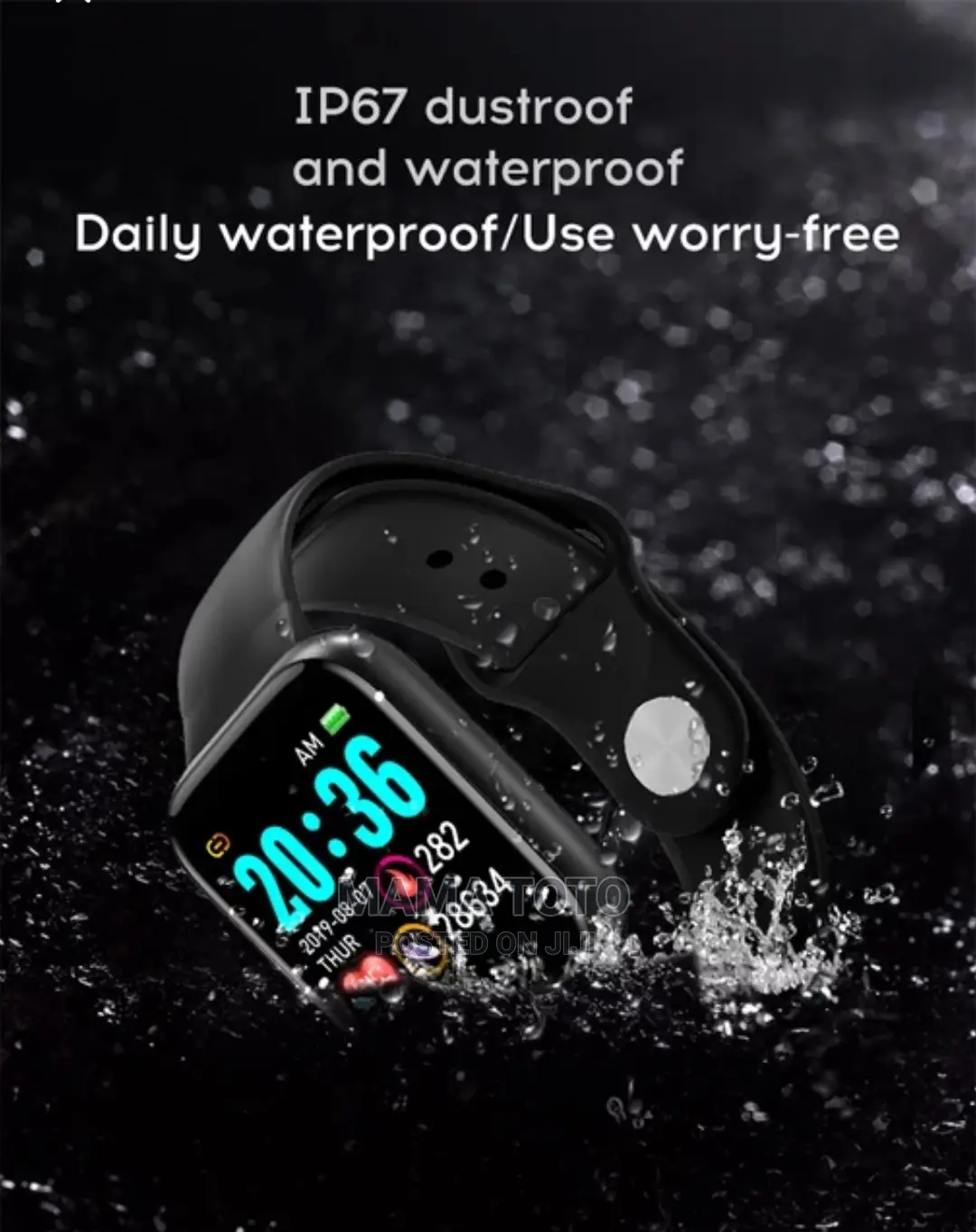 Smart Watches at 1,000