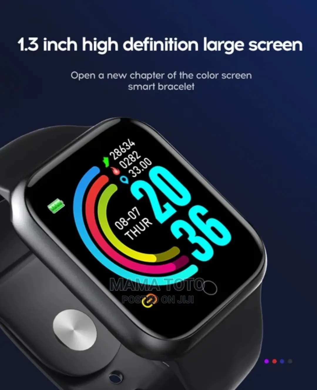 Smart Watches at 1,000