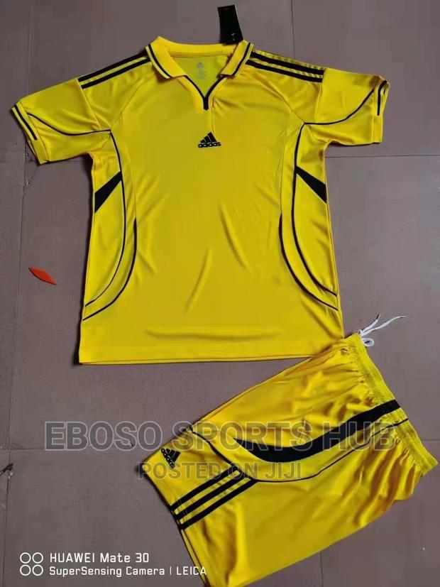 Football Jersey - main view