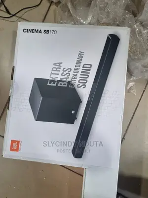 JBL Harman Cinema SB170