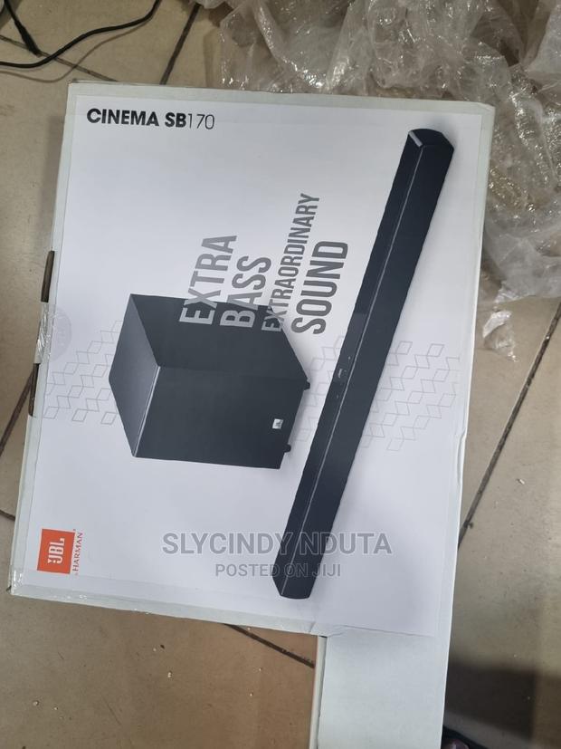 JBL Harman Cinema SB170