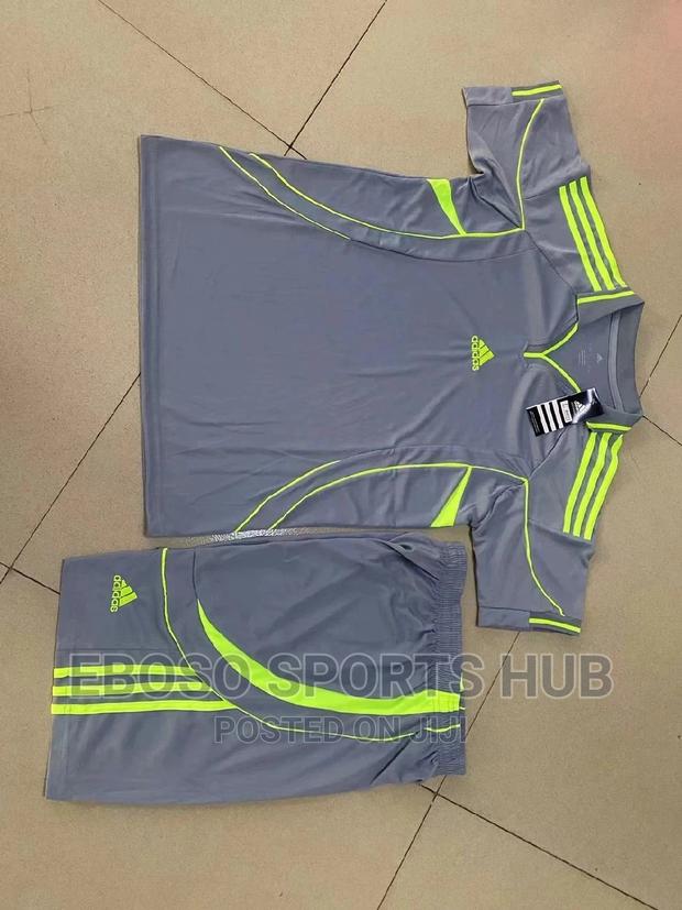 Football Kits - main view
