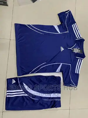 Adidas Football Jersey