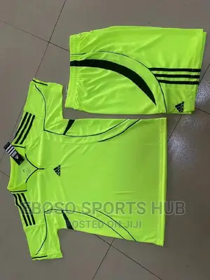 Adidas Football Jersey