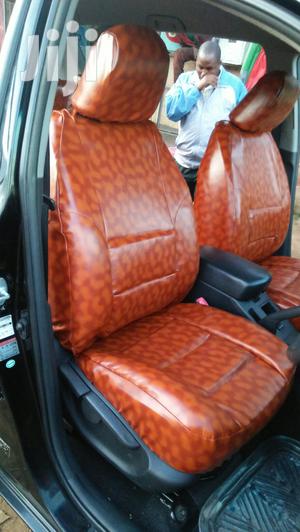 Changamwe Car Seat Covers