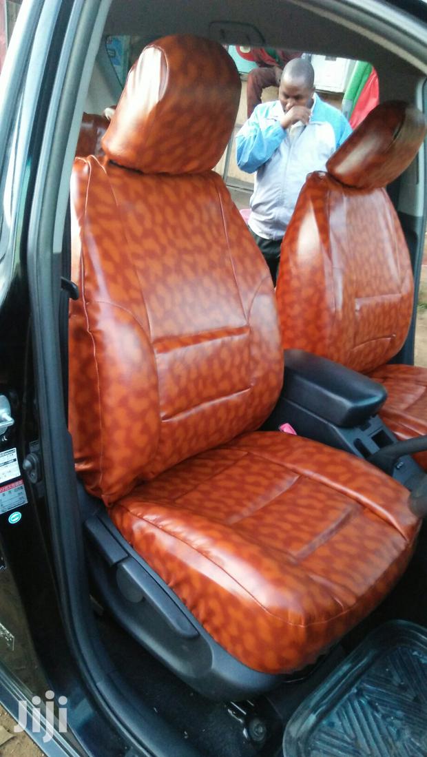 Changamwe Car Seat Covers - thumbnail 2