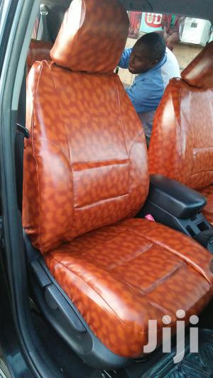 Changamwe Car Seat Covers