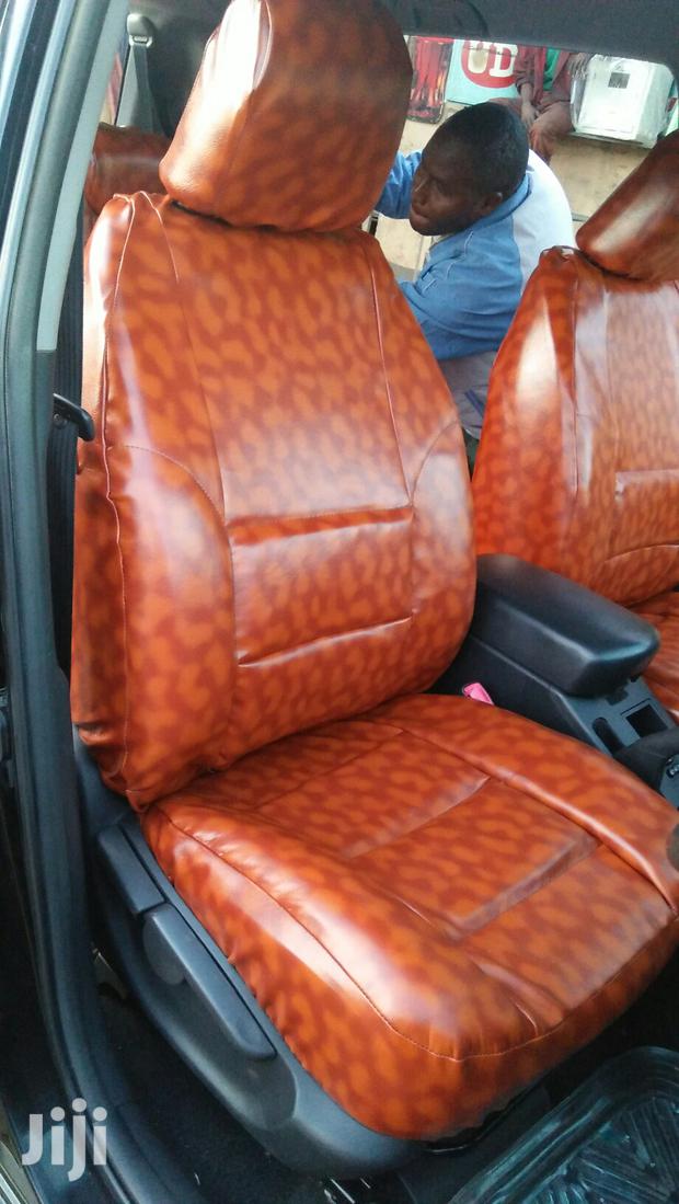 Changamwe Car Seat Covers - thumbnail 3