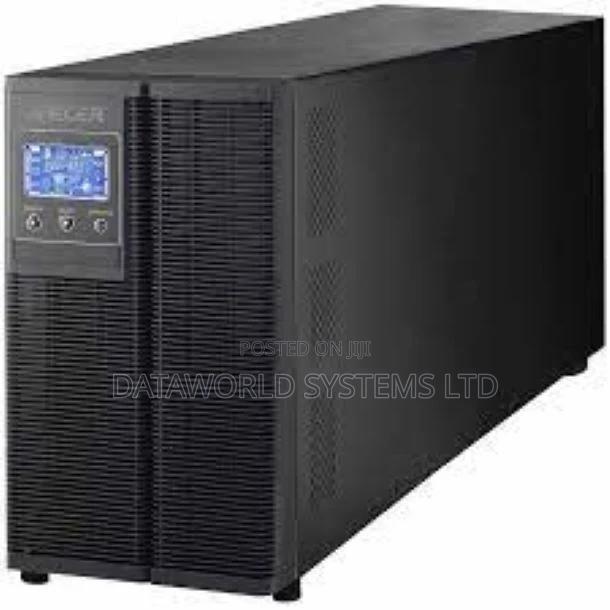 Mecer 10KVA / 10000VA (8000W) Smart Tower Single Phase UPS