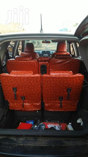 Changamwe Car Seat Covers
