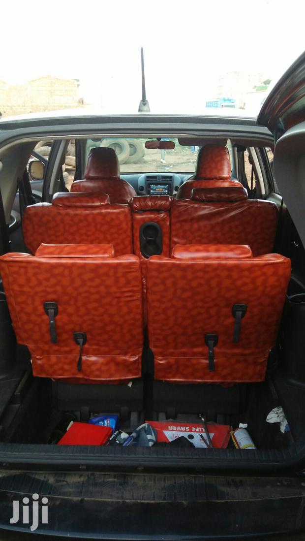 Changamwe Car Seat Covers - thumbnail 4