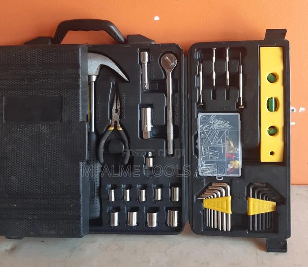 Tool Kit - Complete Home Garage Set All Essentials- Ex-Uk - thumbnail 5