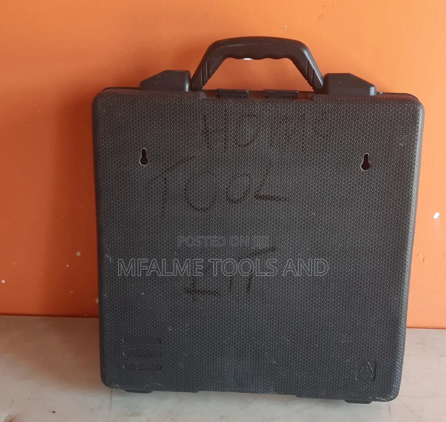 Tool Kit - Complete Home Garage Set All Essentials- Ex-Uk
