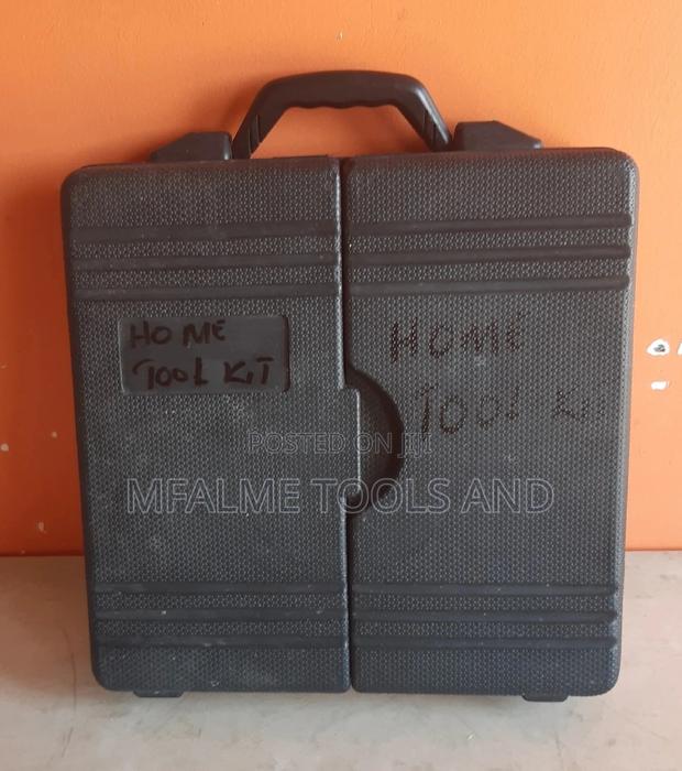 Tool Kit - Complete Home Garage Set All Essentials- Ex-Uk - thumbnail 11