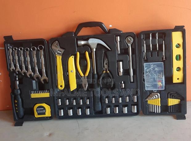 Tool Kit - Complete Home Garage Set All Essentials- Ex-Uk - main view