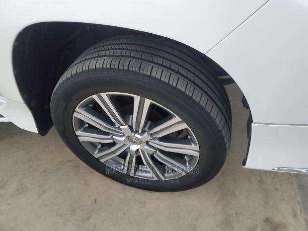 Lexus LX 2018 Pearl - thumbnail 4