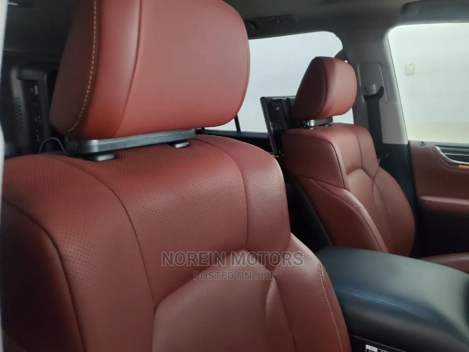 Lexus LX 2018 Pearl