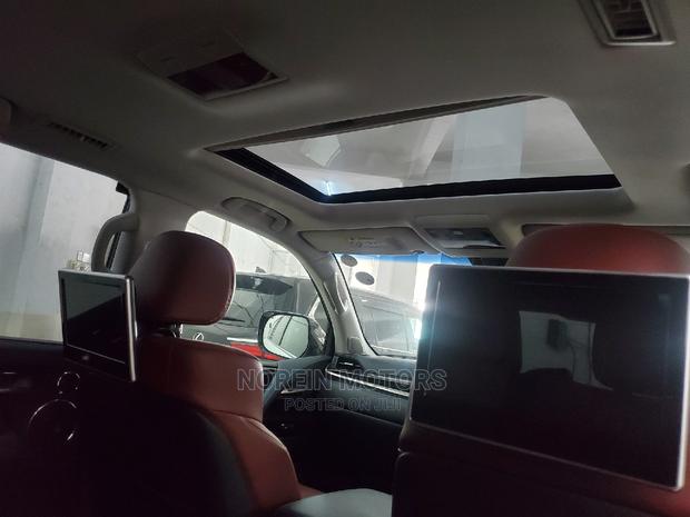 Lexus LX 2018 Pearl - thumbnail 9