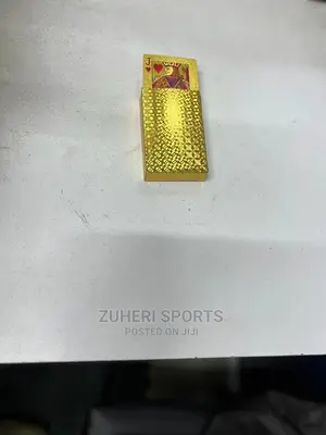 Gold Poker Cards Gold Playing Cards