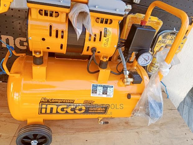 Ingco 100 Litres Air Compressor