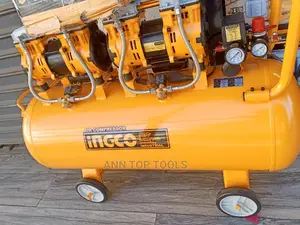 Ingco 100 Litres Air Compressor