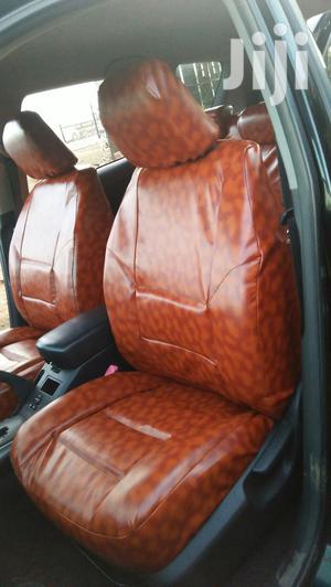Vanguard Car Seat Covers