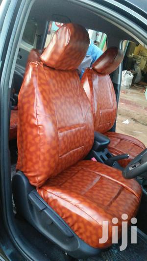 Vanguard Car Seat Covers