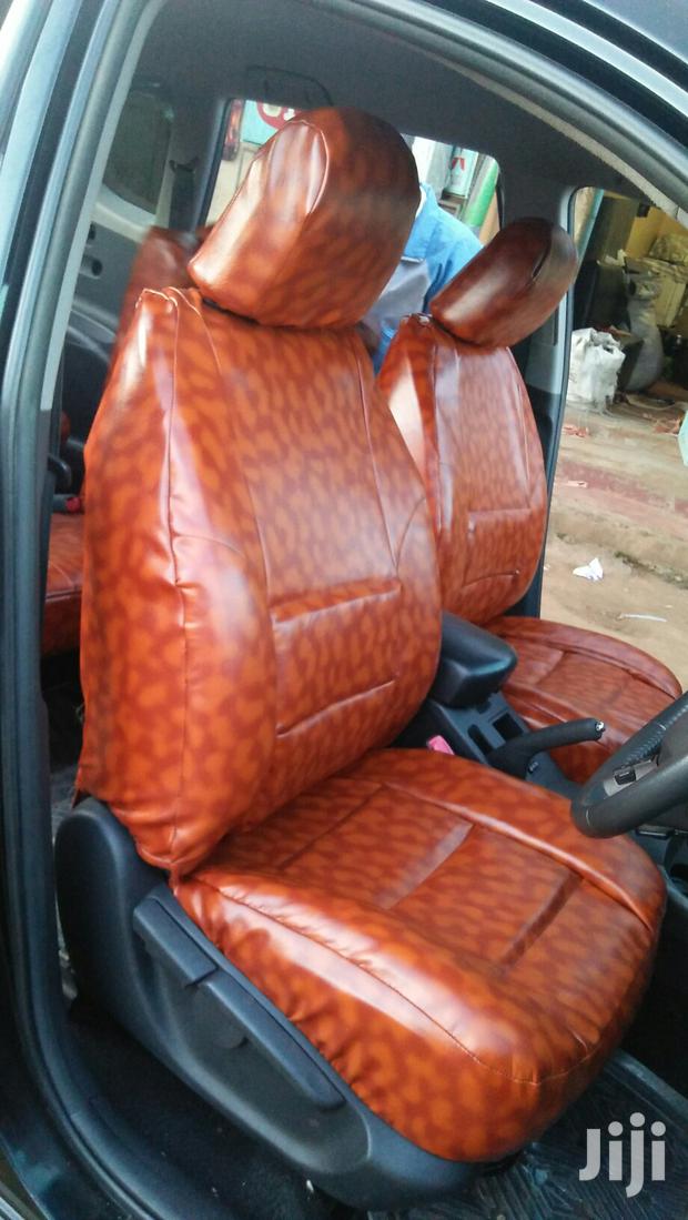Vanguard Car Seat Covers - thumbnail 3