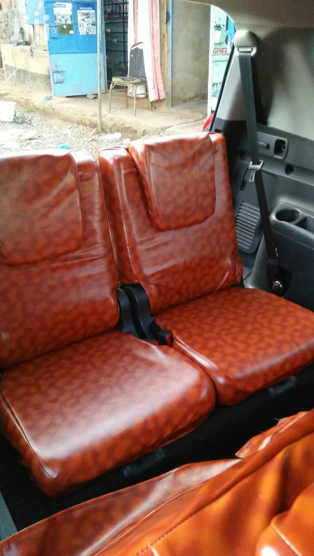Vanguard Car Seat Covers - thumbnail 4