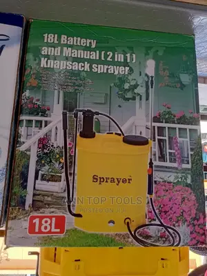18 Litres Knapsack Sprayer