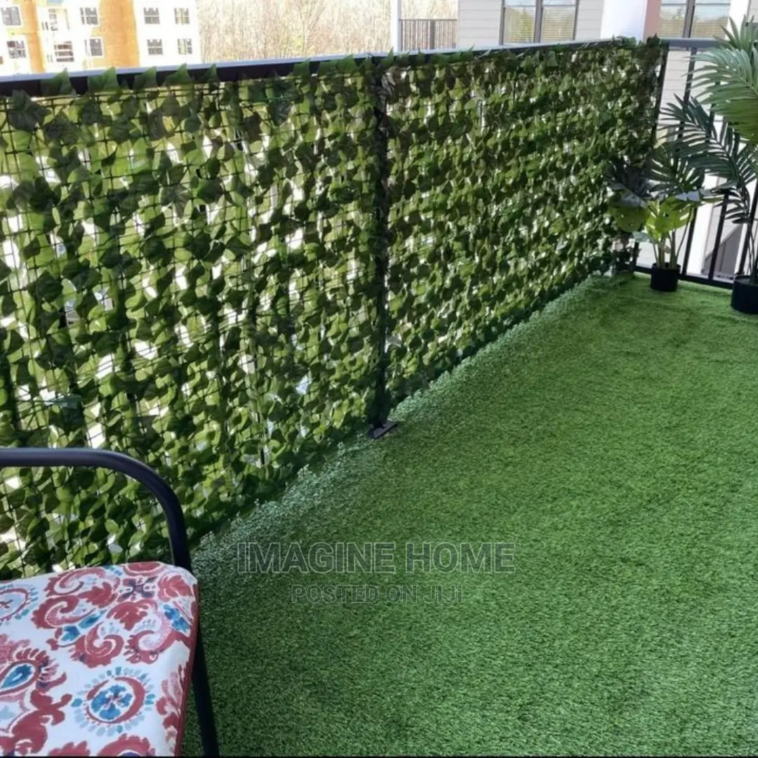 Artificial Green Fence