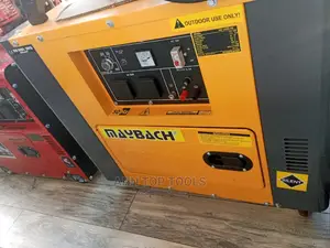 Maybach Diesel 12 Kva Automatic