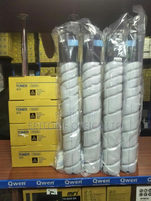 TN 324 Toner Bizhubc454 Toner - main view
