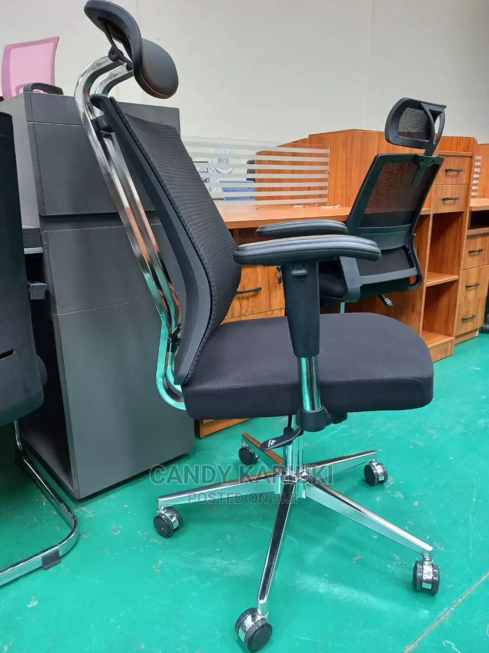 Orthopaedic Office Seat